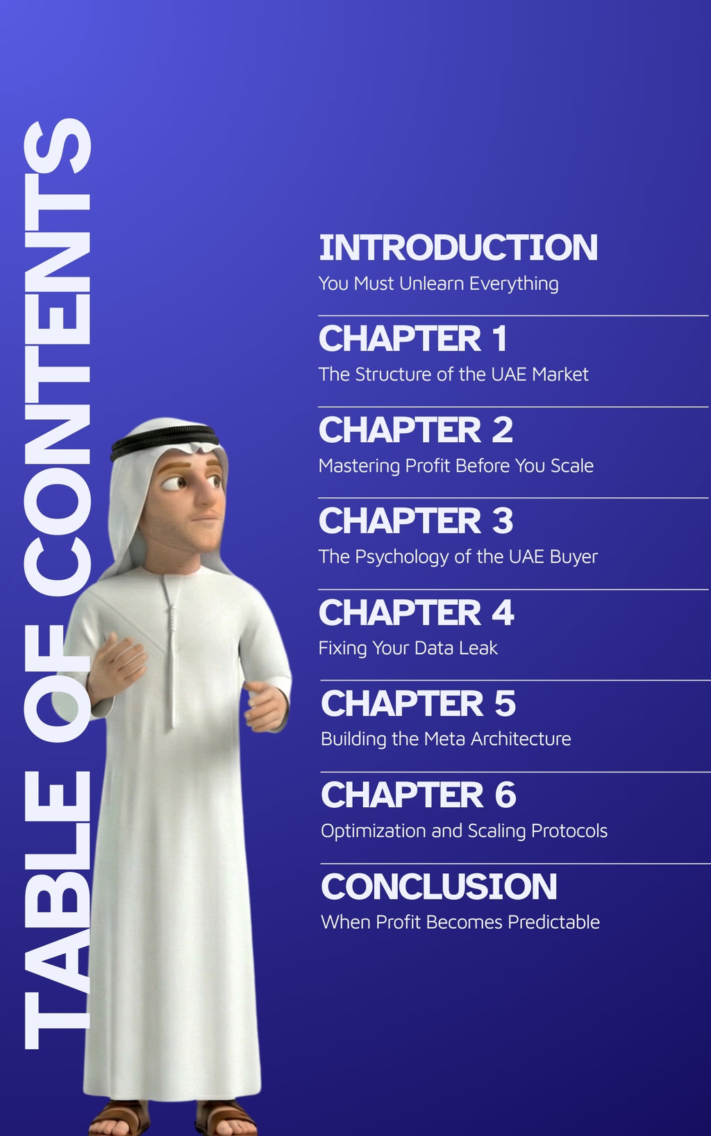 The UAE Algorithm