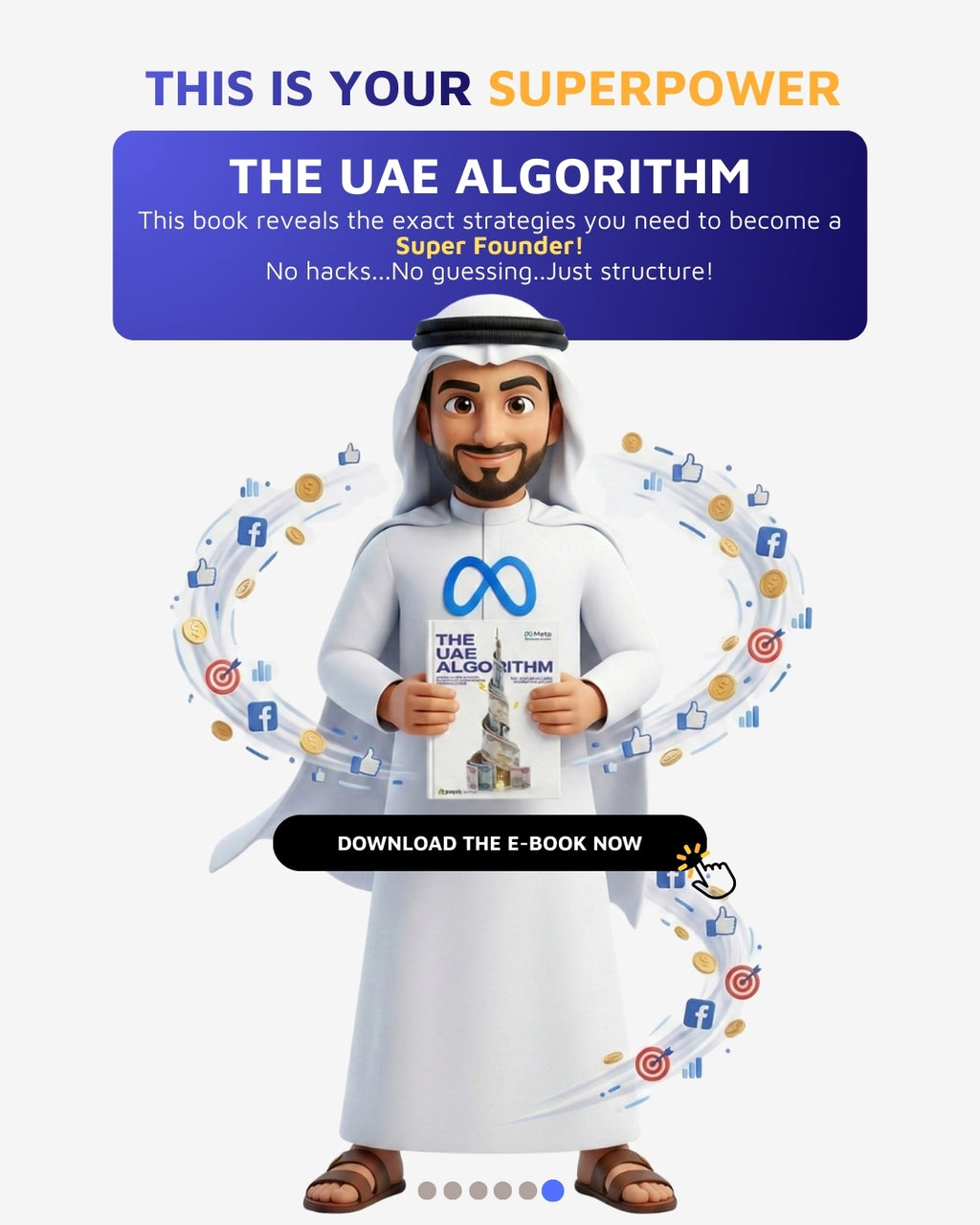 The UAE Algorithm