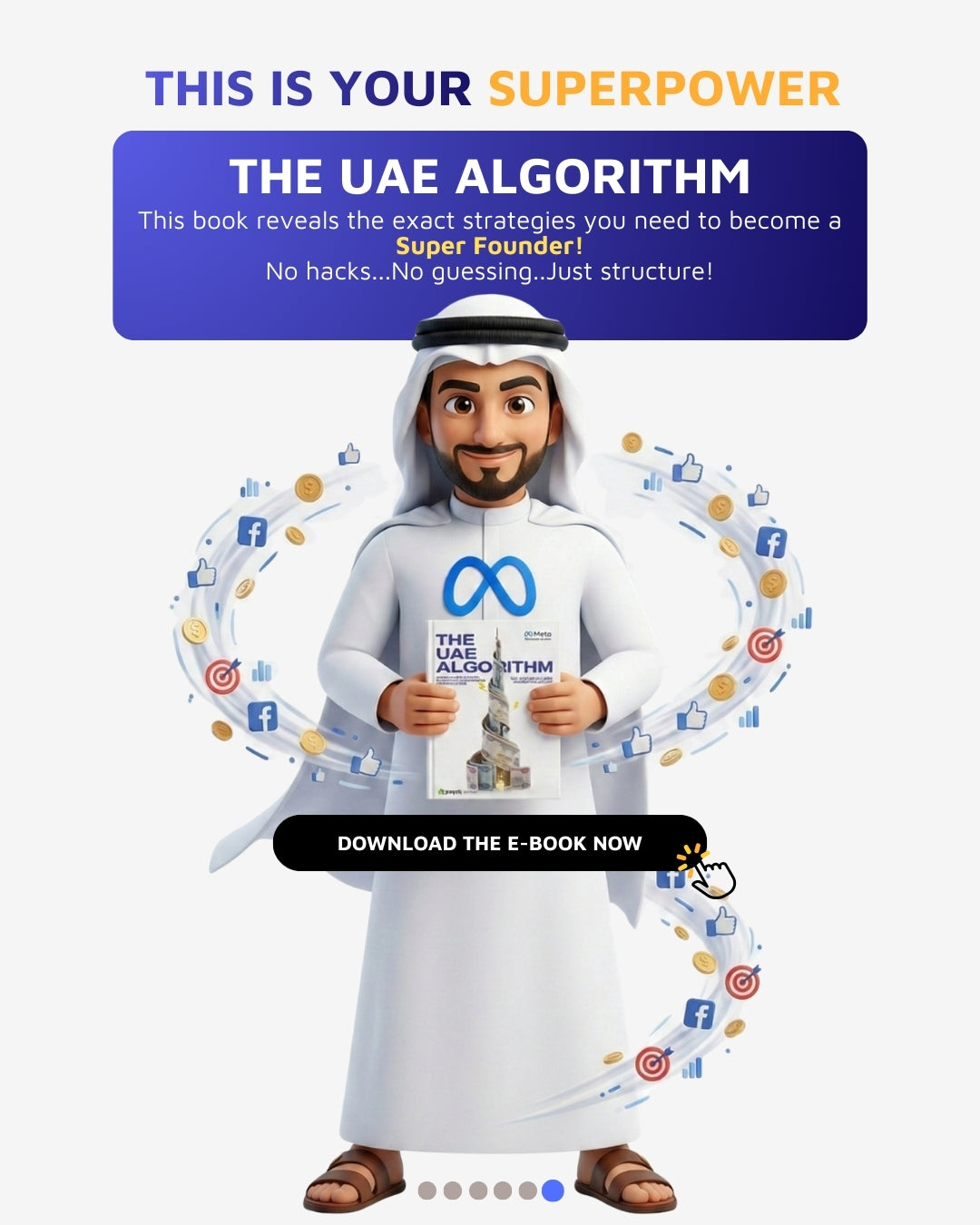 The UAE Algorithm